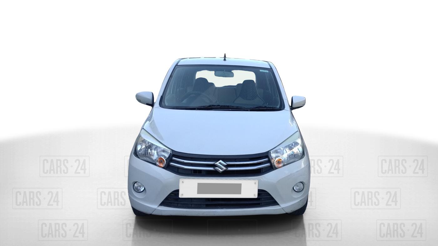 2017 Maruti Celerio ZXI, Petrol, Manual, 54,046 km, Front