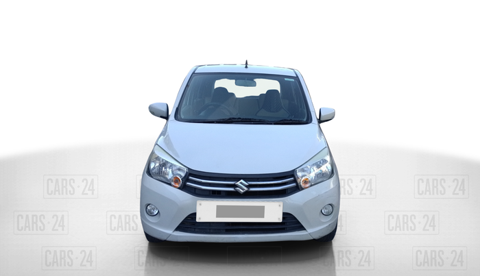 2017 Maruti Celerio ZXI, Petrol, Manual, 54,046 km, Front