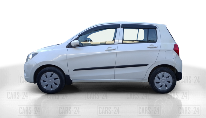 2017 Maruti Celerio ZXI, Petrol, Manual, 54,046 km, Left Side