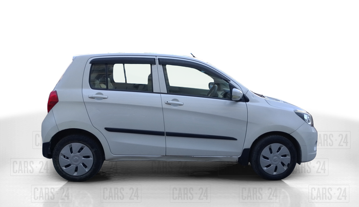 2017 Maruti Celerio ZXI, Petrol, Manual, 54,046 km, Right Side View