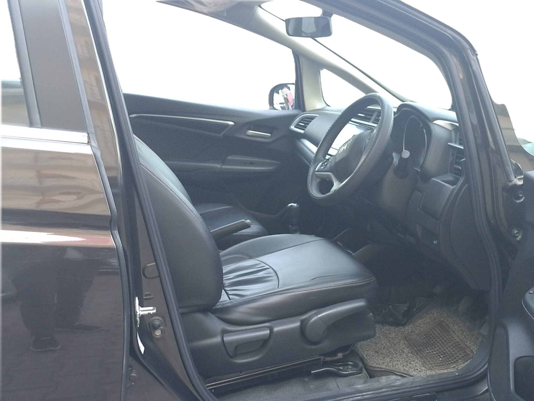 2022 Honda WR-V 1.2L I-VTEC VX MT, Petrol, Manual, 35,376 km, Right Side Front Door Cabin