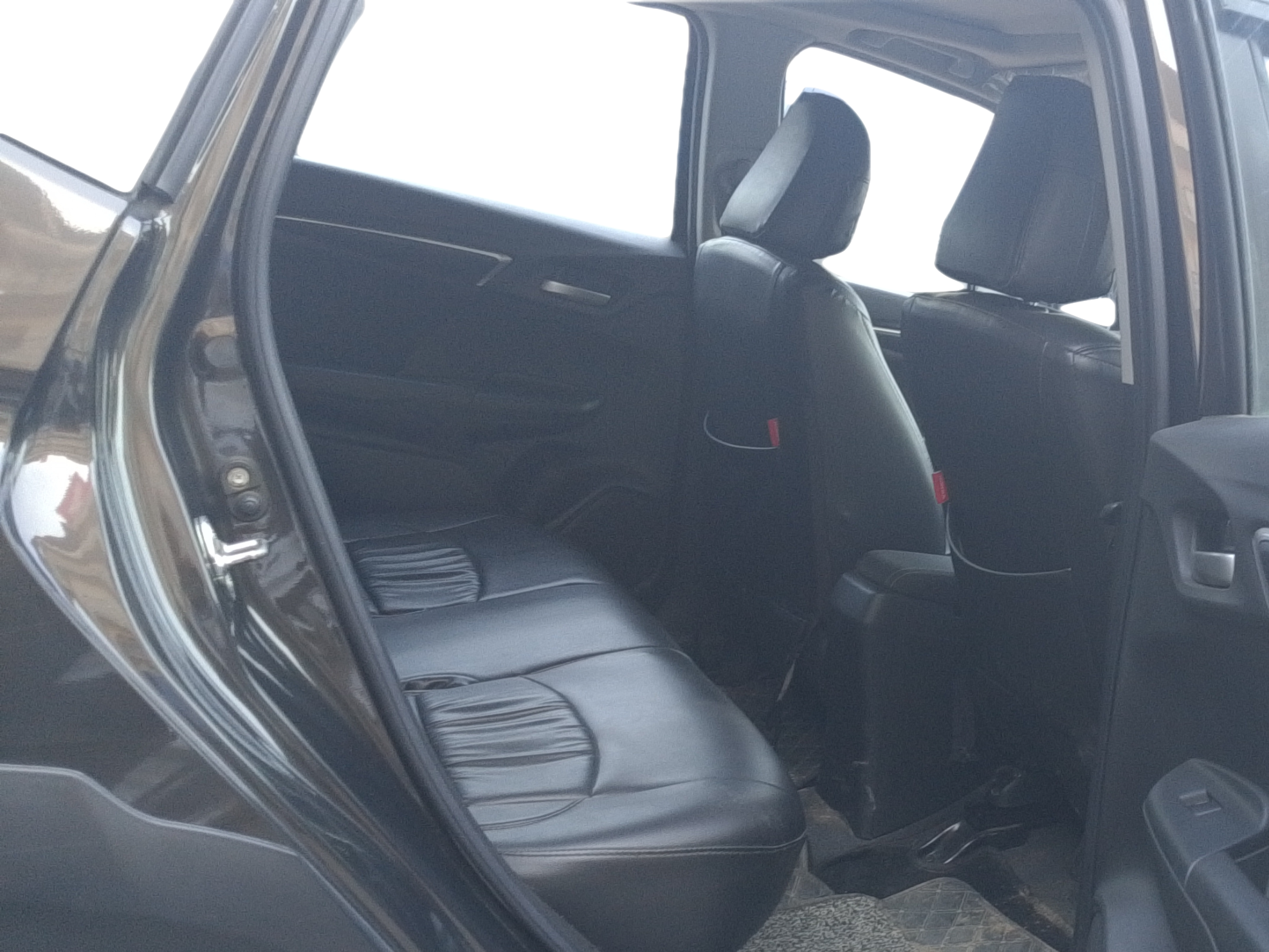 2022 Honda WR-V 1.2L I-VTEC VX MT, Petrol, Manual, 35,376 km, Right Side Rear Door Cabin