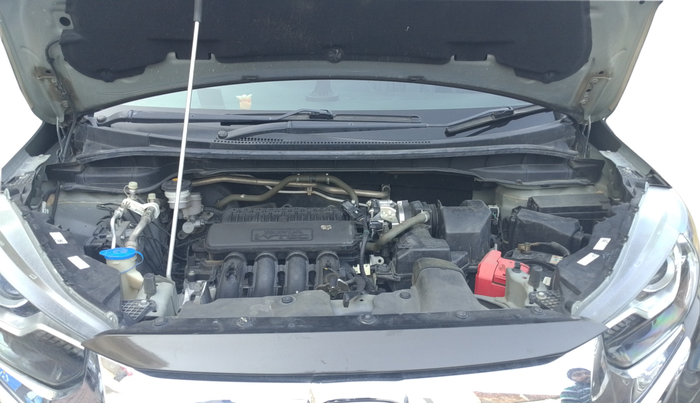 2022 Honda WR-V 1.2L I-VTEC VX MT, Petrol, Manual, 35,376 km, Open Bonnet