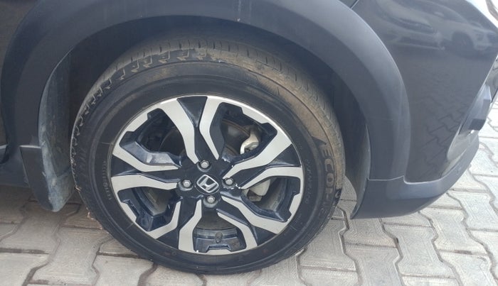 2022 Honda WR-V 1.2L I-VTEC VX MT, Petrol, Manual, 35,376 km, Right Front Wheel