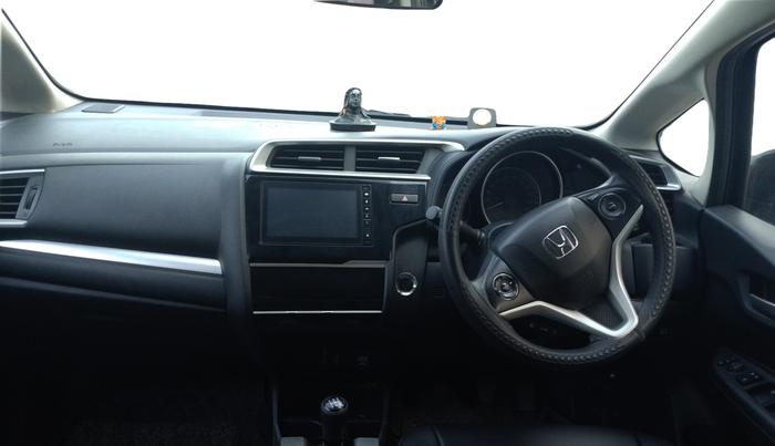 2022 Honda WR-V 1.2L I-VTEC VX MT, Petrol, Manual, 35,376 km, Dashboard