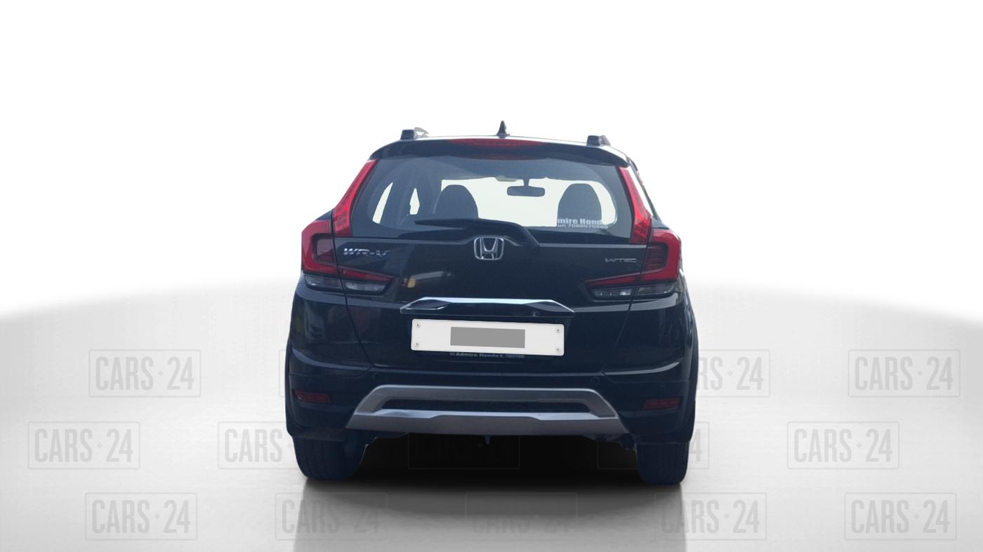 2022 Honda WR-V 1.2L I-VTEC VX MT, Petrol, Manual, 35,376 km, Back/Rear