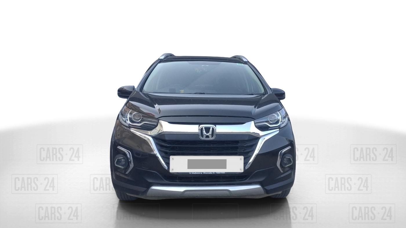 2022 Honda WR-V 1.2L I-VTEC VX MT, Petrol, Manual, 35,376 km, Front