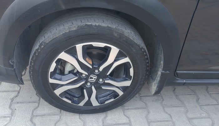 2022 Honda WR-V 1.2L I-VTEC VX MT, Petrol, Manual, 35,376 km, Left Front Wheel