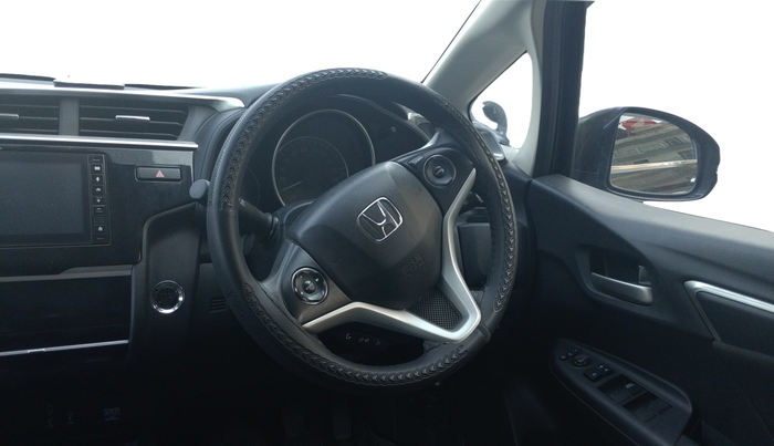 2022 Honda WR-V 1.2L I-VTEC VX MT, Petrol, Manual, 35,376 km, Steering Wheel Close Up