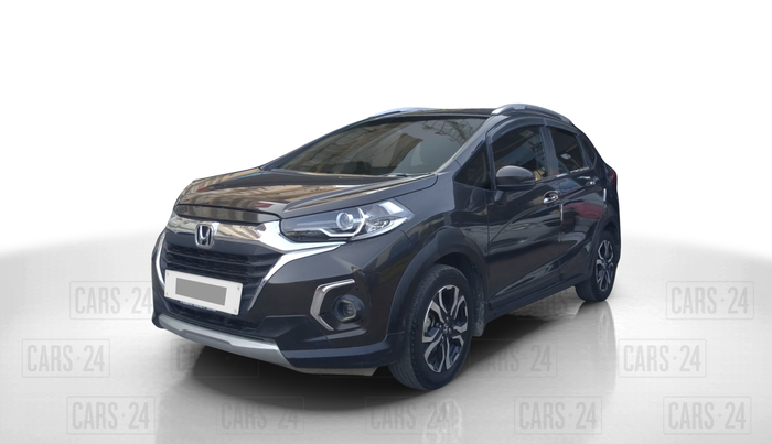 2022 Honda WR-V 1.2L I-VTEC VX MT, Petrol, Manual, 35,376 km, Left Front Diagonal