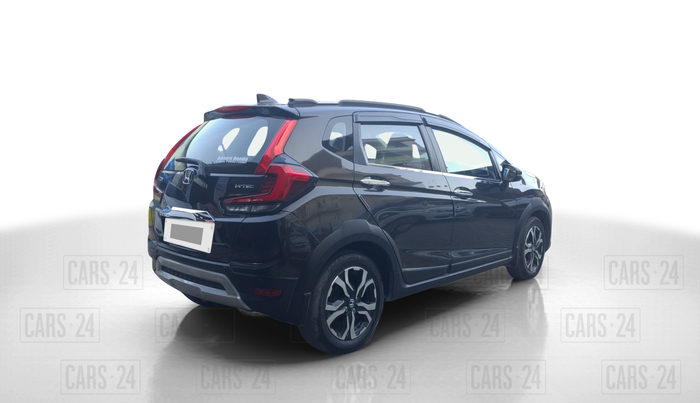 2022 Honda WR-V 1.2L I-VTEC VX MT, Petrol, Manual, 35,376 km, Right Back Diagonal