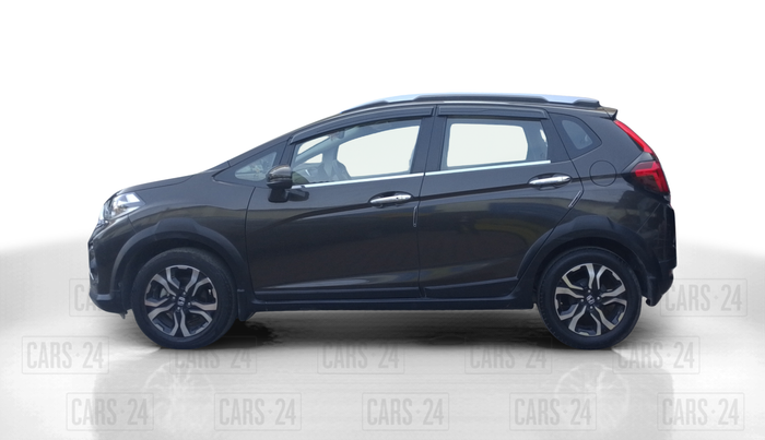 2022 Honda WR-V 1.2L I-VTEC VX MT, Petrol, Manual, 35,376 km, Left Side