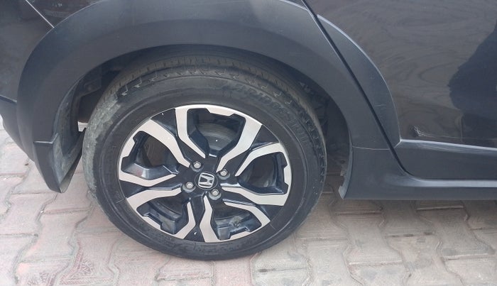 2022 Honda WR-V 1.2L I-VTEC VX MT, Petrol, Manual, 35,376 km, Right Rear Wheel