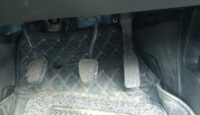 2022 Honda WR-V 1.2L I-VTEC VX MT, Petrol, Manual, 35,376 km, Pedals