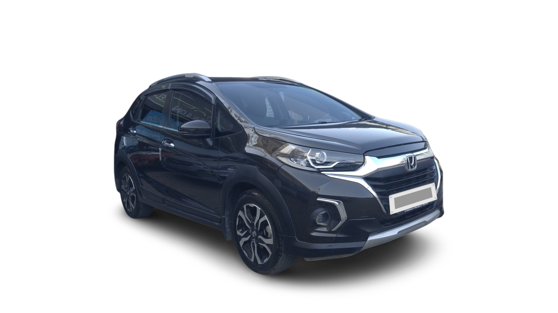 2022 Honda WR-V - SUV - Petrol - Manual - ₹7.95 lakh