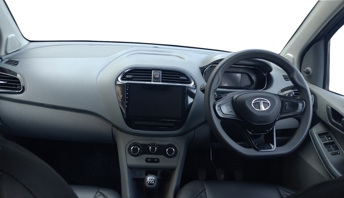 2023 Tata TIGOR XM PETROL, Petrol, Manual, 15,526 km, Dashboard