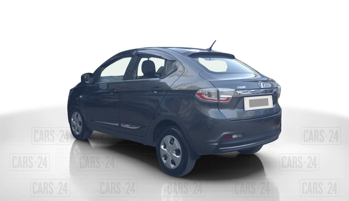 2023 Tata TIGOR XM PETROL, Petrol, Manual, 15,526 km, Left Back Diagonal