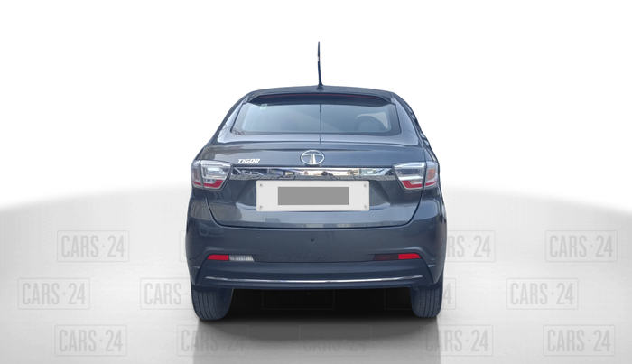 2023 Tata TIGOR XM PETROL, Petrol, Manual, 15,526 km, Back/Rear