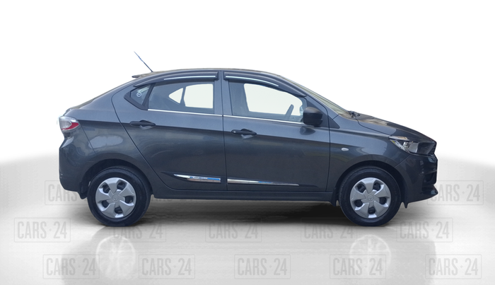 2023 Tata TIGOR XM PETROL, Petrol, Manual, 15,526 km, Right Side View