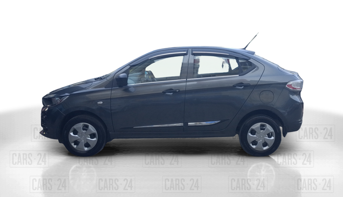 2023 Tata TIGOR XM PETROL, Petrol, Manual, 15,526 km, Left Side