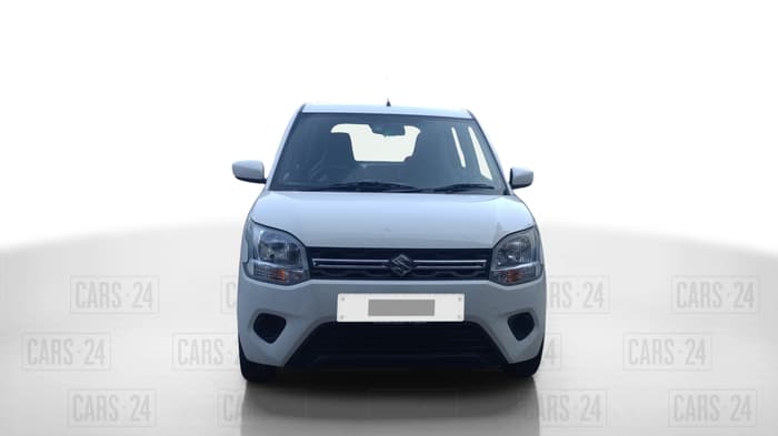 2023 Maruti New Wagon-R ZXI 1.2, Petrol, Manual, 33,844 km, Front