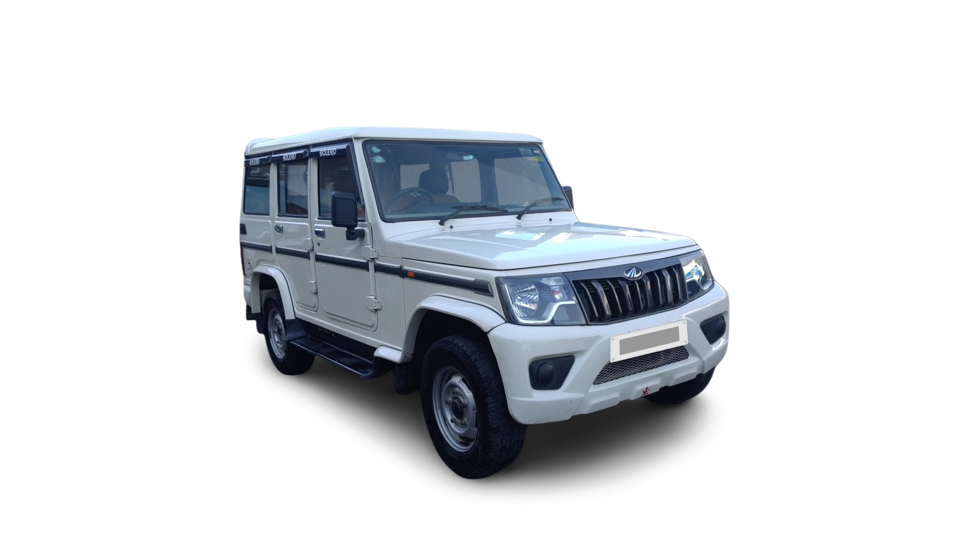 2021 Mahindra Bolero - SUV - Diesel - Manual - ₹6.80 lakh