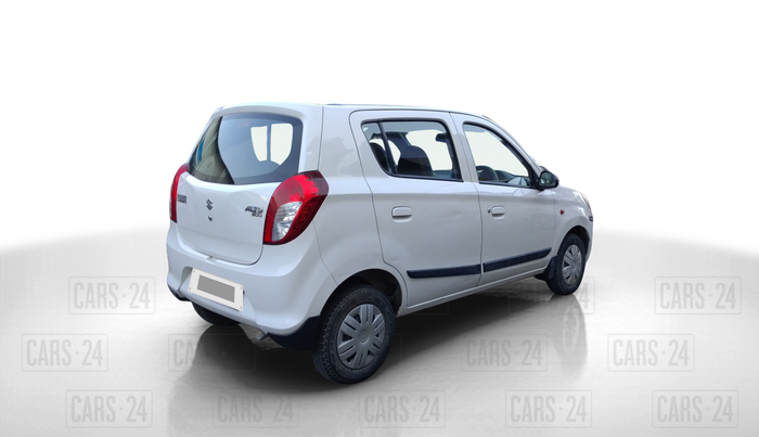 2018 Maruti Alto 800 LXI, Petrol, Manual, 23,714 km, Right Back Diagonal