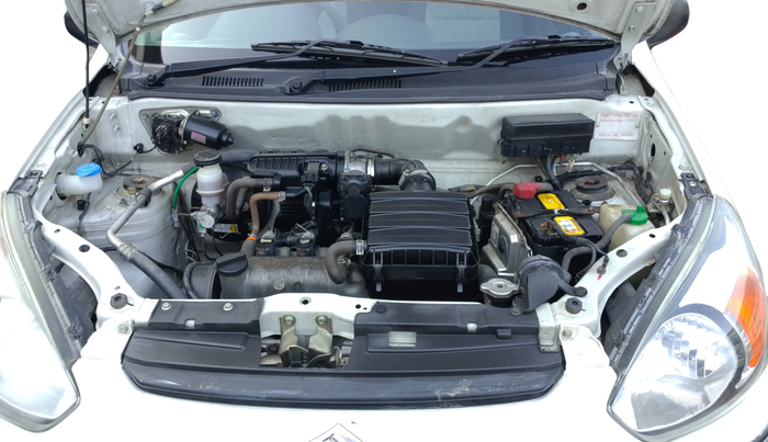 2018 Maruti Alto 800 LXI, Petrol, Manual, 23,714 km, Open Bonnet