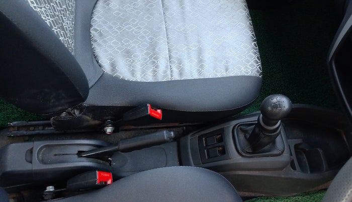 2018 Maruti Alto 800 LXI, Petrol, Manual, 23,714 km, Gear Lever