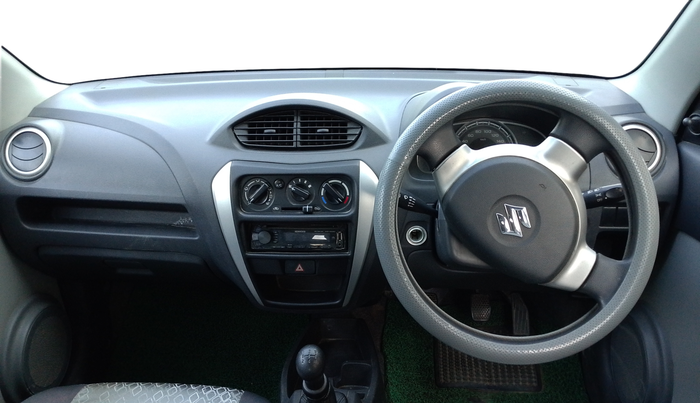 2018 Maruti Alto 800 LXI, Petrol, Manual, 23,714 km, Dashboard