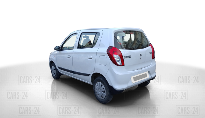 2018 Maruti Alto 800 LXI, Petrol, Manual, 23,714 km, Left Back Diagonal