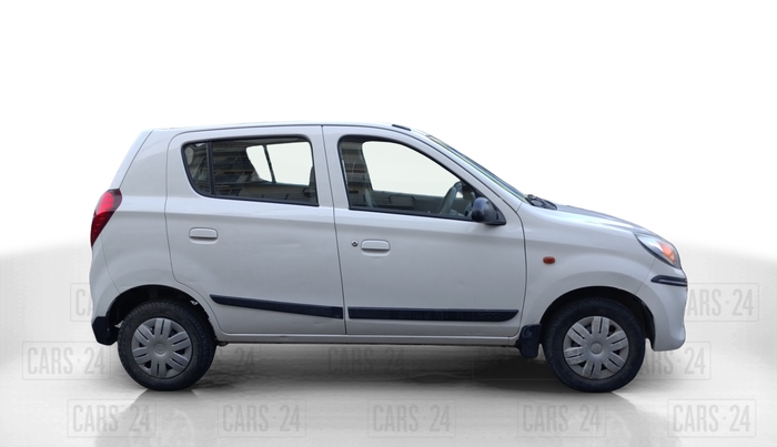 2018 Maruti Alto 800 LXI, Petrol, Manual, 23,714 km, Right Side View