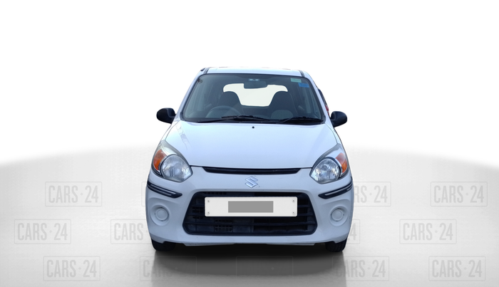 2018 Maruti Alto 800 LXI, Petrol, Manual, 23,714 km, Front