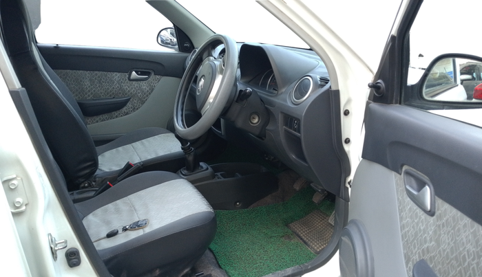 2018 Maruti Alto 800 LXI, Petrol, Manual, 23,714 km, Right Side Front Door Cabin