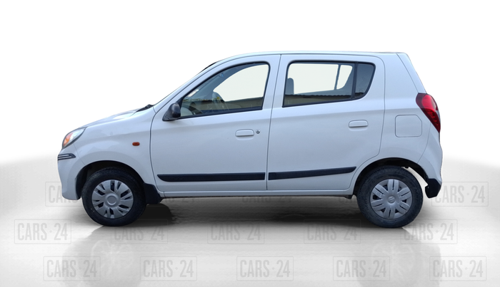 2018 Maruti Alto 800 LXI, Petrol, Manual, 23,714 km, Left Side