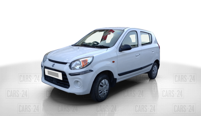 2018 Maruti Alto 800 LXI, Petrol, Manual, 23,714 km, Left Front Diagonal