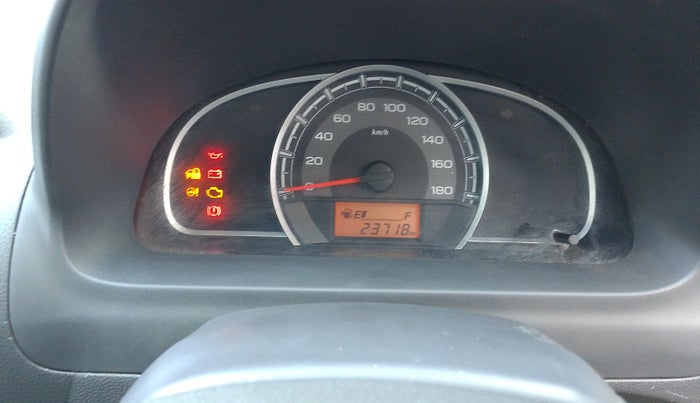 2018 Maruti Alto 800 LXI, Petrol, Manual, 23,714 km, Odometer Image