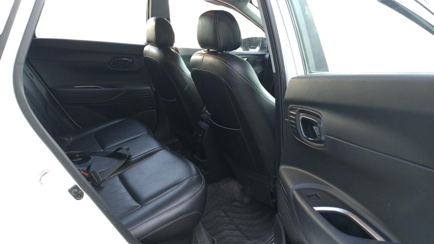 2021 Hyundai NEW I20 ASTA 1.2 MT, Petrol, Manual, 75,679 km, Right Side Rear Door Cabin