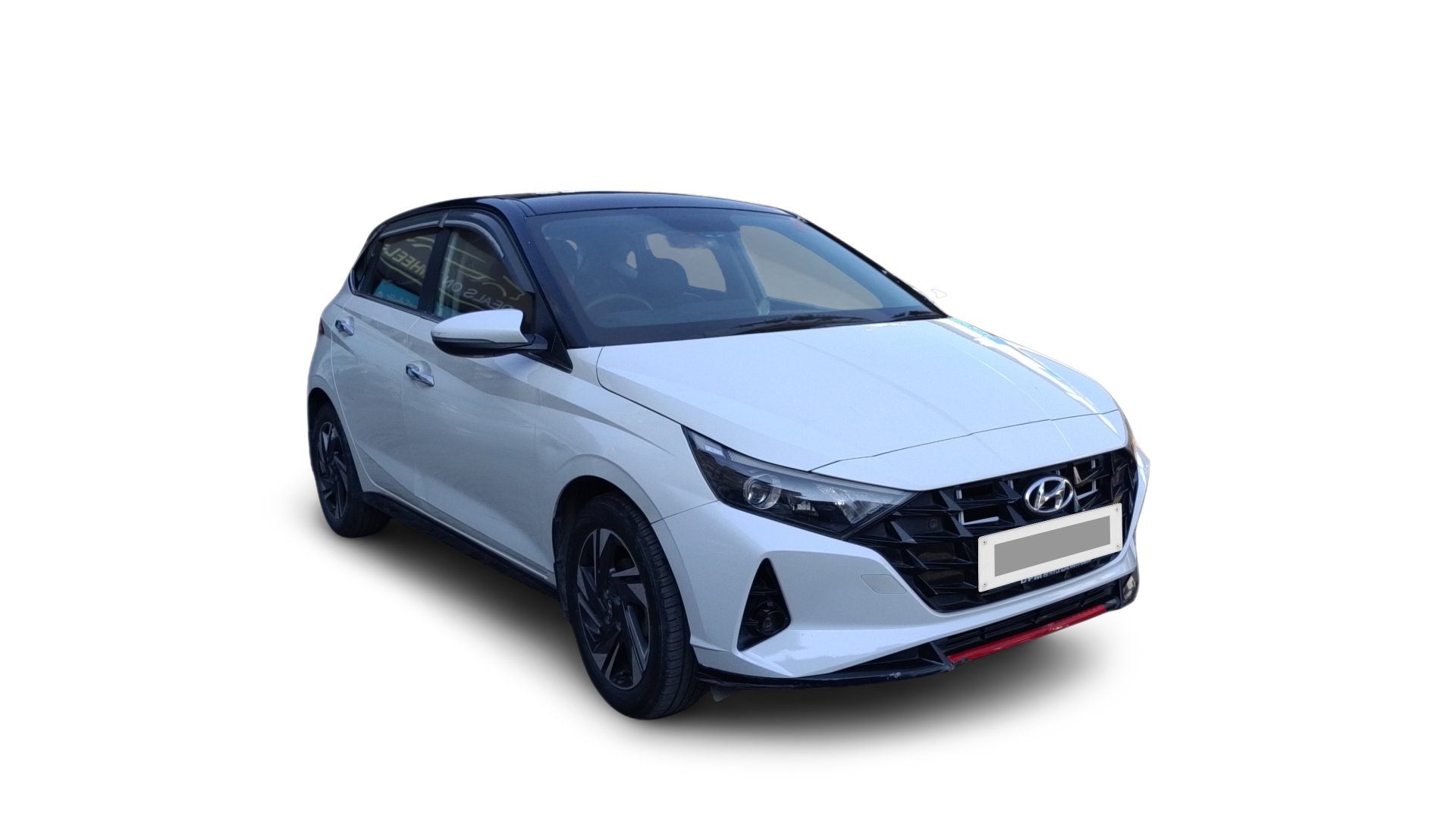 2021 Hyundai NEW I20 - Hatchback - Petrol - Manual - ₹6.80 lakh