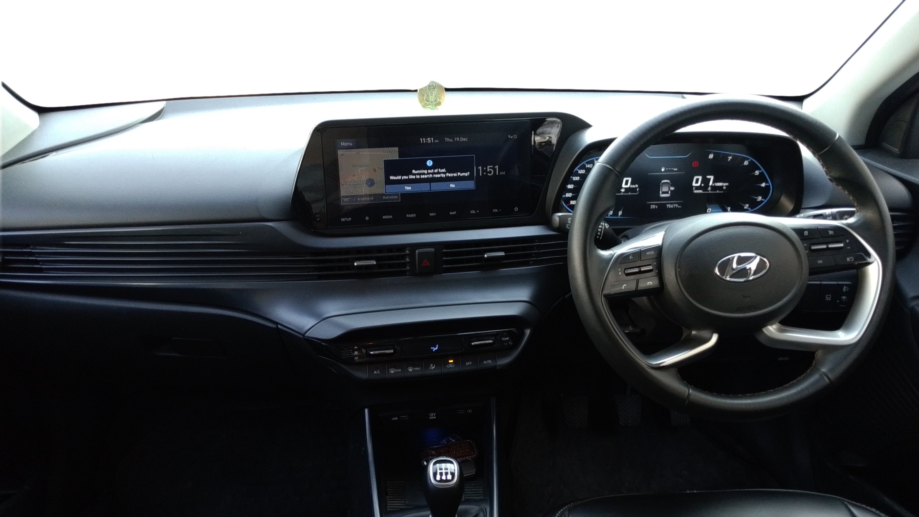 Interior