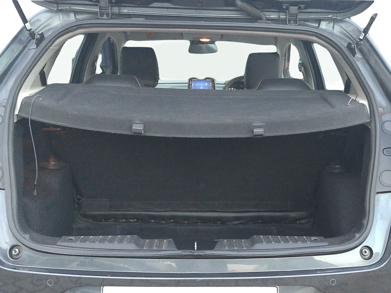 2021 Tata ALTROZ XT PETROL, Petrol, Manual, 49,335 km, Boot Inside