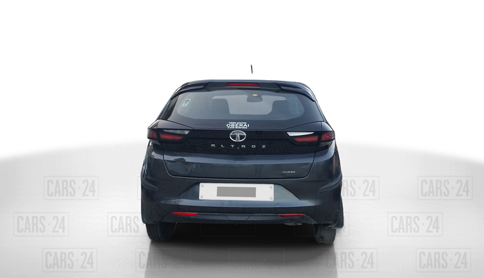 2021 Tata ALTROZ XT PETROL, Petrol, Manual, 49,335 km, Back/Rear