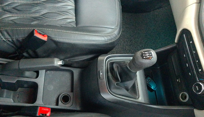 2021 Tata ALTROZ XT PETROL, Petrol, Manual, 49,335 km, Gear Lever