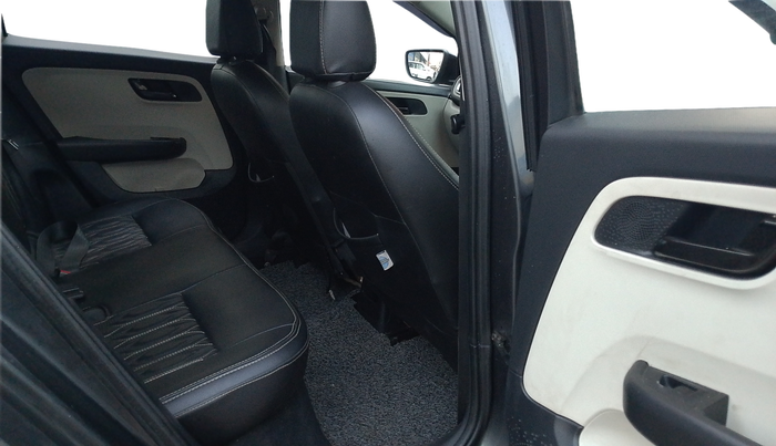 2021 Tata ALTROZ XT PETROL, Petrol, Manual, 49,335 km, Right Side Rear Door Cabin