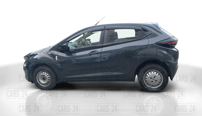 2021 Tata ALTROZ XT PETROL, Petrol, Manual, 49,335 km, Left Side