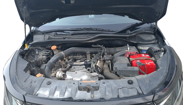 2021 Tata ALTROZ XT PETROL, Petrol, Manual, 49,335 km, Open Bonnet