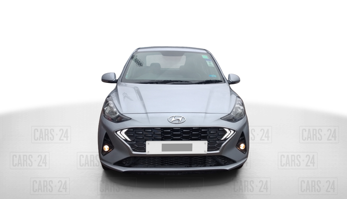 2021 Hyundai AURA SX 1.2, Petrol, Manual, 6,960 km, Front