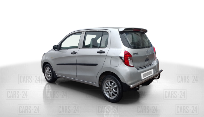 2014 Maruti Celerio VXI, Petrol, Manual, 63,345 km, Left Back Diagonal