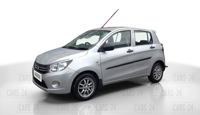 2014 Maruti Celerio VXI, Petrol, Manual, 63,345 km, Left Front Diagonal
