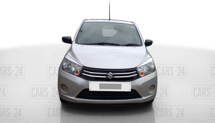 2014 Maruti Celerio VXI, Petrol, Manual, 63,345 km, Front